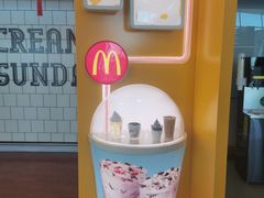-麦当劳(鄂尔多斯机场店)