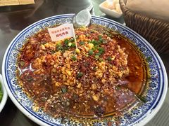 -恒发祥蒲城水盆羊肉泡馍店