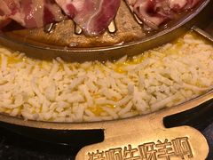 -猪啊牛呀羊啊铜盘烤肉(正大广场店)