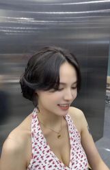 -米可造型烫发染发