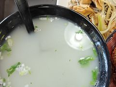 -万红路羊汤烧饼店(将台路店)