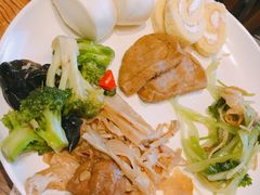 -素德轩素食餐厅(东港店)