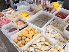-陆师傅砂锅烫菜(圆通街店)