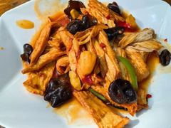 -少林寺欢喜地素斋馆