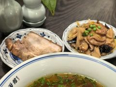 红汤面-香雪海·蘇面館(湖滨店)