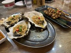 -辉记炭烧海鲜大排档·老字号(福田店)