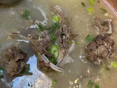 -香满锅老北京羊蝎子火锅·家常菜(新街口店)