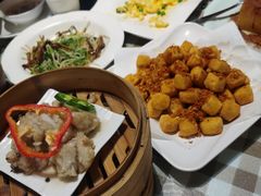 -新大咀港式茶餐厅(宝山万达店)