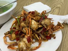 -聚德福海鲜家常菜(刘庄店)