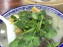 -苏生鸭血粉丝(鹿鸣路店)