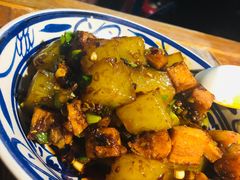 -子午路张记肉夹馍(小寨西路店)