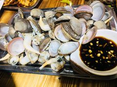 -清真海鲜大排档(原芥园道店)