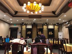 大堂-功德林素菜饭庄(前门店)