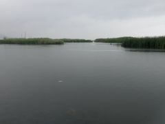 -太湖湖滨国家湿地公园-停车场