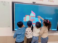 -贝迪森儿童成长中心(未央汉神中心)