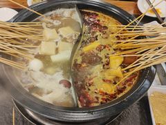 -川成串·自助串串香火锅(朝阳店)