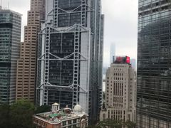 -尼依格罗香港美利酒店
