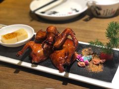 红烧鸽-大鸽饭(岗顶店)