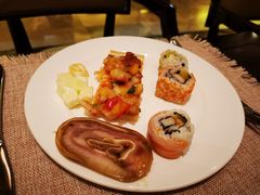 -泉州悦华酒店·自助餐厅