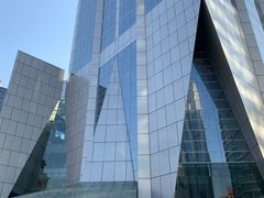 -上海明天广场JW万豪酒店