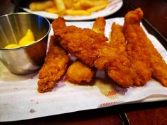 炸鸡柳-Mr.Pizza米斯特比萨(合肥一九一二街区店)