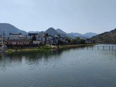 -绩溪龙川景区