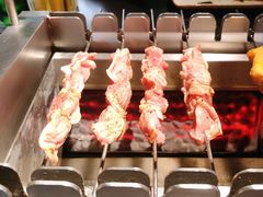 烤鸡胗-很久以前羊肉串(大宁中心广场店)