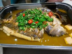 青花椒烤鱼-半天妖烤鱼(长安万达广场店)