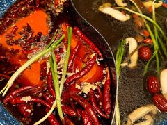 -王歘歘·chuǎ火锅(五道营店)