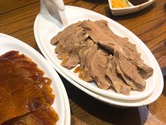 -北京老铺烤鸭(西稍门店)