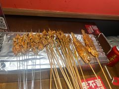 -李不管把把烧(火车南站店)