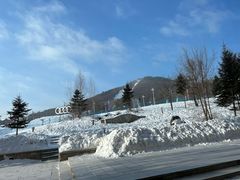 -长白山凯悦酒店·市集咖啡厅