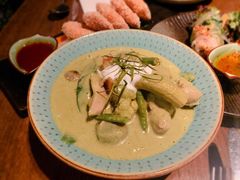 绿咖喱鸡-米泰MiThai