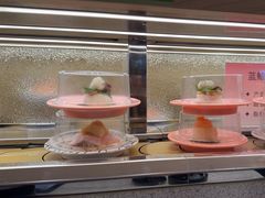 -争鲜回转寿司(太阳宫凯德PLUS店)