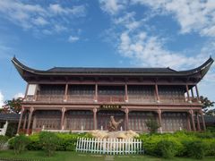 -飞来湖湿地公园