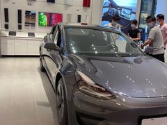 -TESLA 特斯拉(广州天环广场体验店)