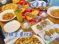 -必胜客(新海上世界店)