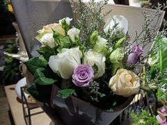 -原野花艺鲜花店(车站大道店)