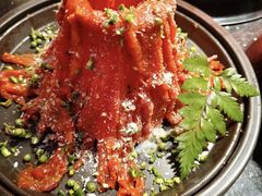 -热火朝天鲜切牛肉火锅(南强街巷店)