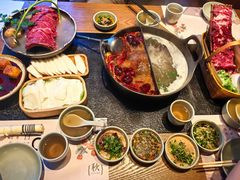 -盡膳口福跷脚牛肉火锅(晶耀前滩店)