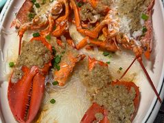 -川悦留香·海鲜餐厅(海棠68环球美食街店)