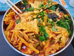 -红鼻子桂林米粉(金唐新光界店)