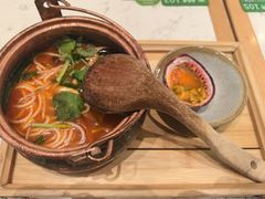 -百春原湖南牛肉粉(百联世纪店)