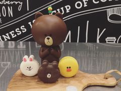-line friends(明洞旗舰店)