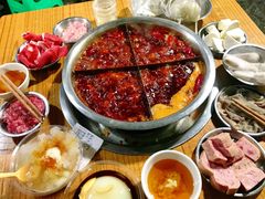 -渝味黄姐火锅(黄泥村店)