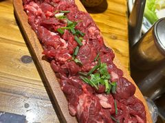 -贵厨酸汤牛肉(小十字店)