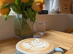 -W CAFE(甜爱路店)