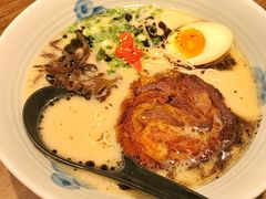 -雷神拉面(财富中心玉米楼店)