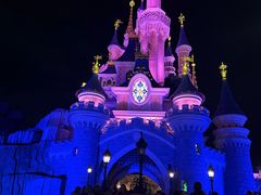 -巴黎迪士尼乐园