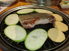 -唯成•韩国炭火烤肉 유성고기